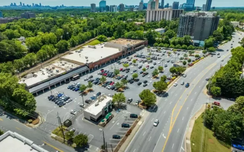 Sterling Organization pays $38.5M for Buckhead retail center