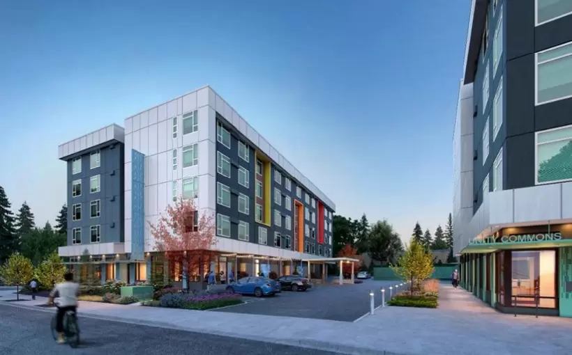 LIHI to Begin Construction on 64-Unit Housing in Olympia