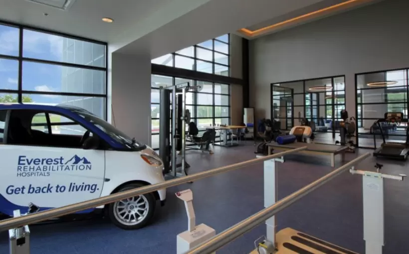 McKinney site for $26M rehab facility