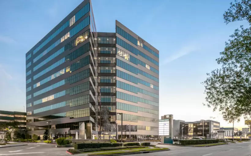 Interra picks up distressed Memorial Pointe office building