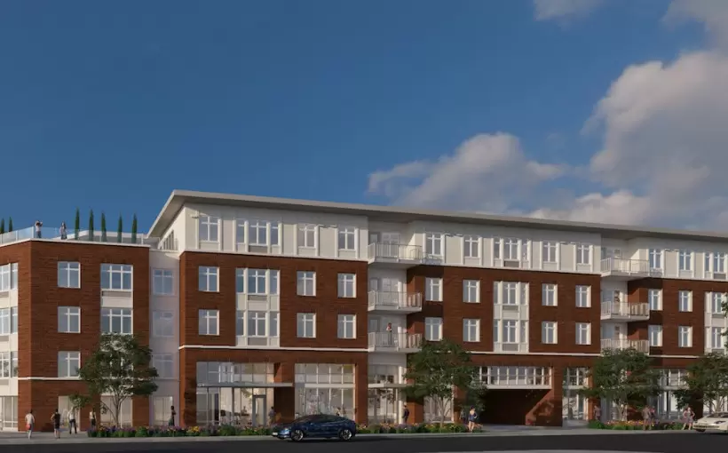 Mill Creek Underway with Construction on Portland Mixed-Use