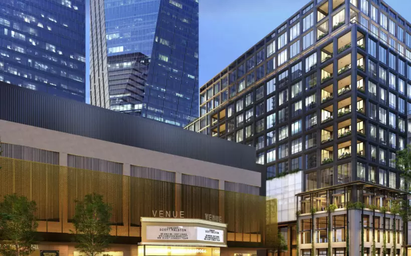Nashville Yards developers secure $212M construction loan
