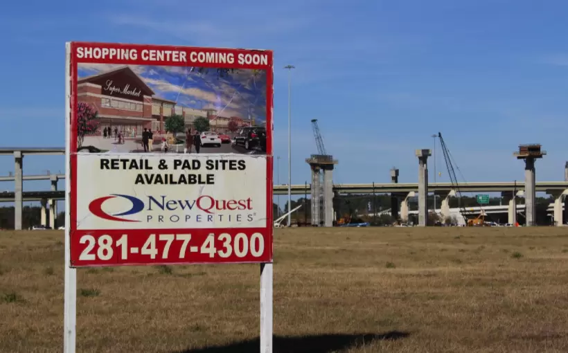 NewQuest close to delivering Tomball retail center