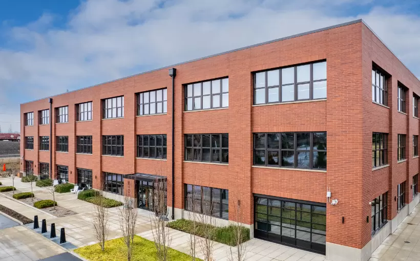 Newmark Completes $21M Sale of Office Building in Vancouver