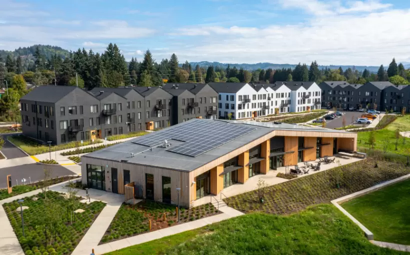 Killian Pacific Completes 246-Unit MF Community in SW Washington_ninebark