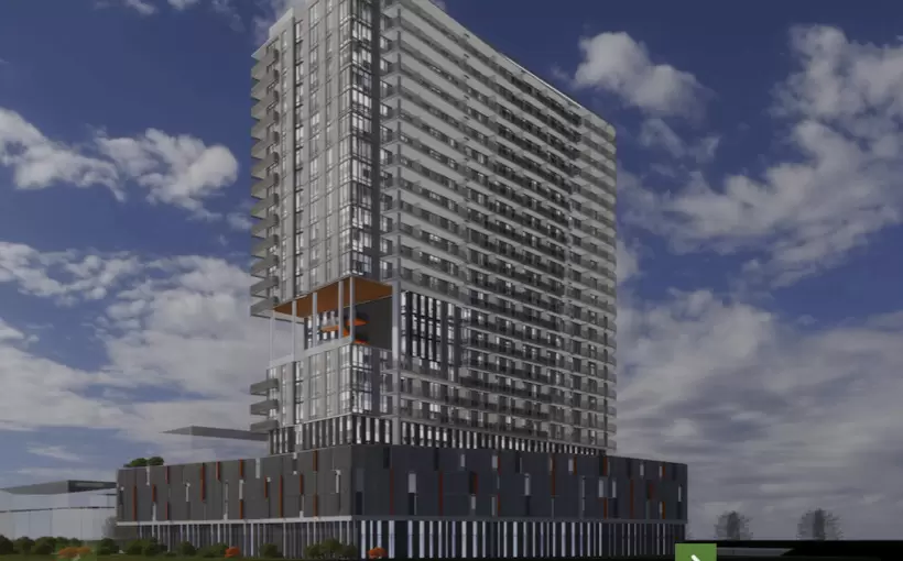 Northwood Ravin planning 20-story Charlotte apartments