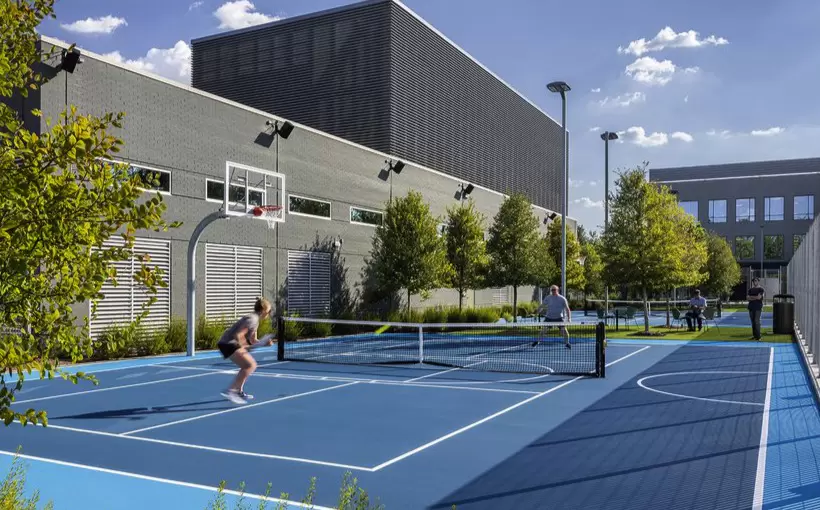 Alexandria tech campus opens in the Woodlands