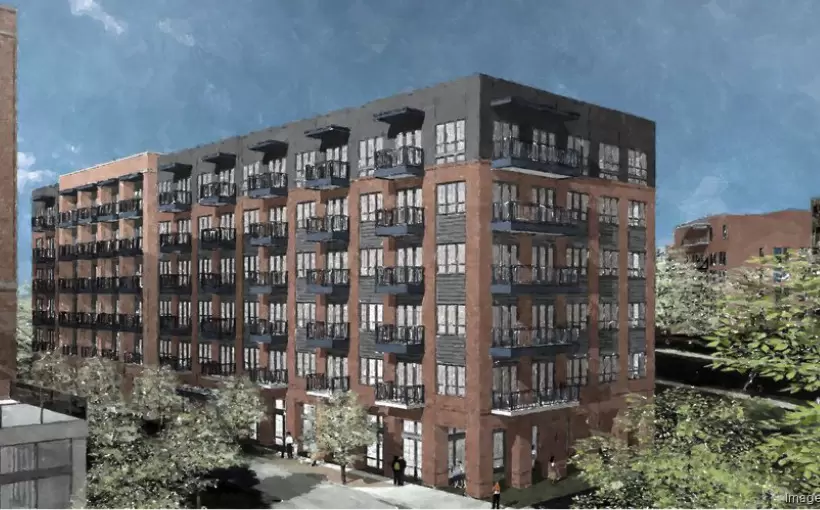 Oxbow to build 75-unit apartment building near the Pearl in San Antonio