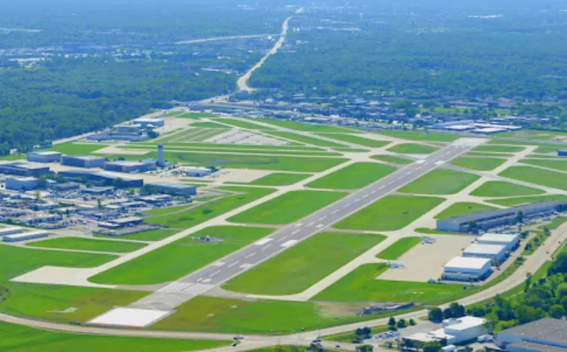 Chicago Executive Airport Getting 25-Acre Hangar Development