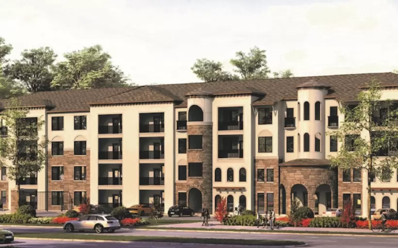 Palladium McKinney starts work