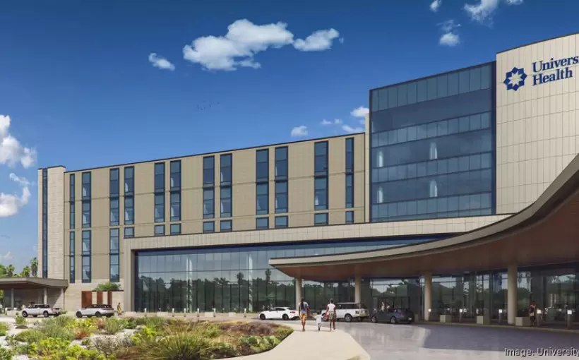 $475M hospital to commence work on San Antonio's Southside