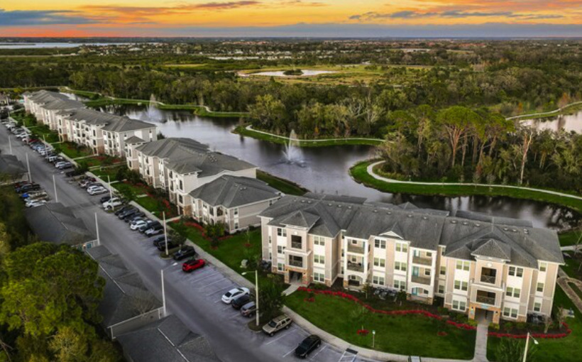 Passco Spins Off Bradenton's ParkCrest Landing for $102M