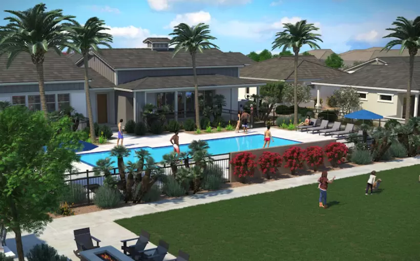 Isola Communities opens Peralta Vista in Mesa