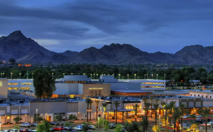 Phoenix sees record low retail vacancy rates