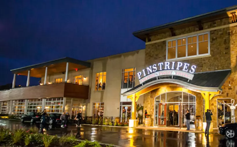 Pinstripes to Debut in Washington at DT Bellevue Location