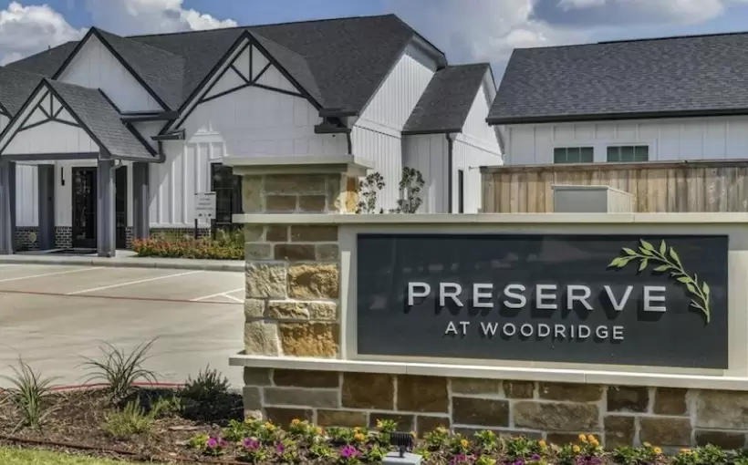 Preserve at Woodbridge adds to Houston BTR numbers