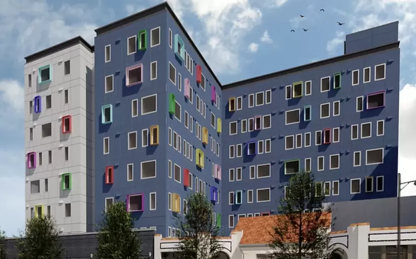 WA’s First Affordable Housing Designed for LGBTQ Seniors Opens