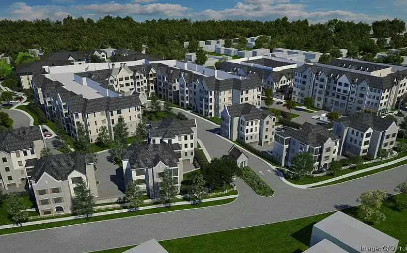 Pruitt Health Spending $385M on Raleigh Senior Housing revamp
