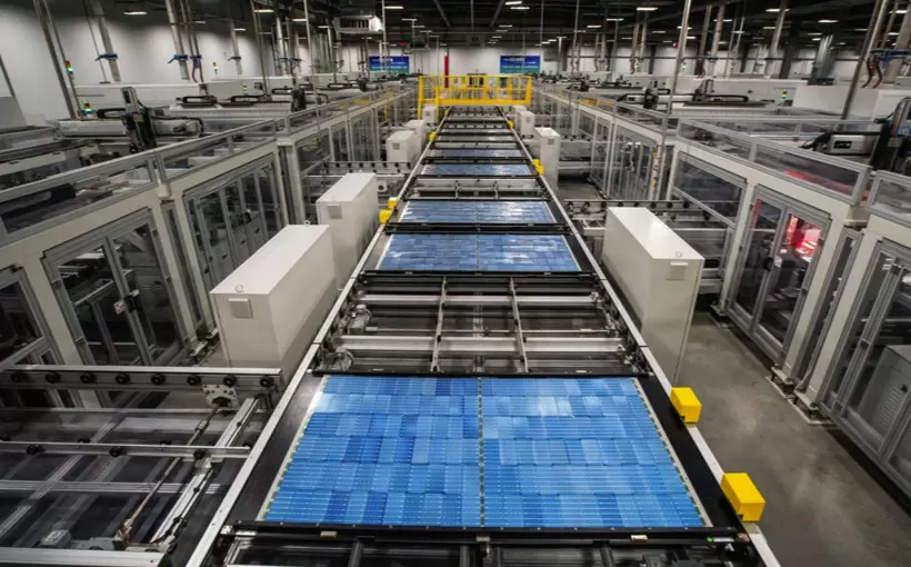Atlanta-area Qcells plant requires 2,000 workers