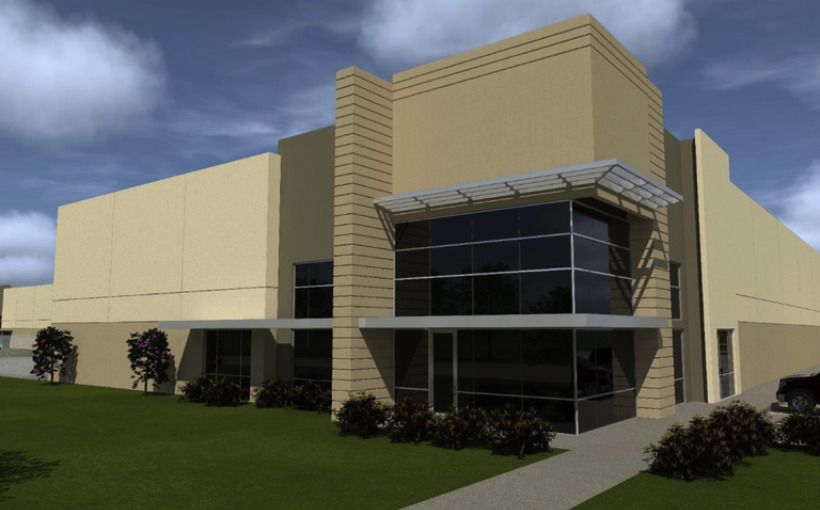 Quannah to develope warehouse near Austin Samsung plant