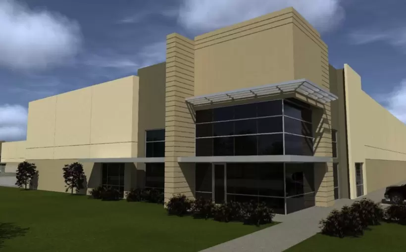 Quannah to develope warehouse near Austin Samsung plant