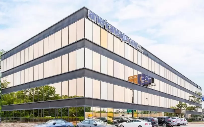 O’Hare Office Portfolio Trades at Auction to MK Asset Investment