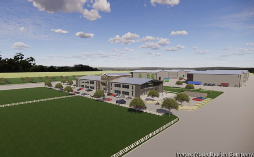 Related looking to build Lockhart cold storage facility