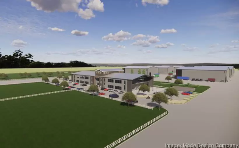 Related looking to build Lockhart cold storage facility