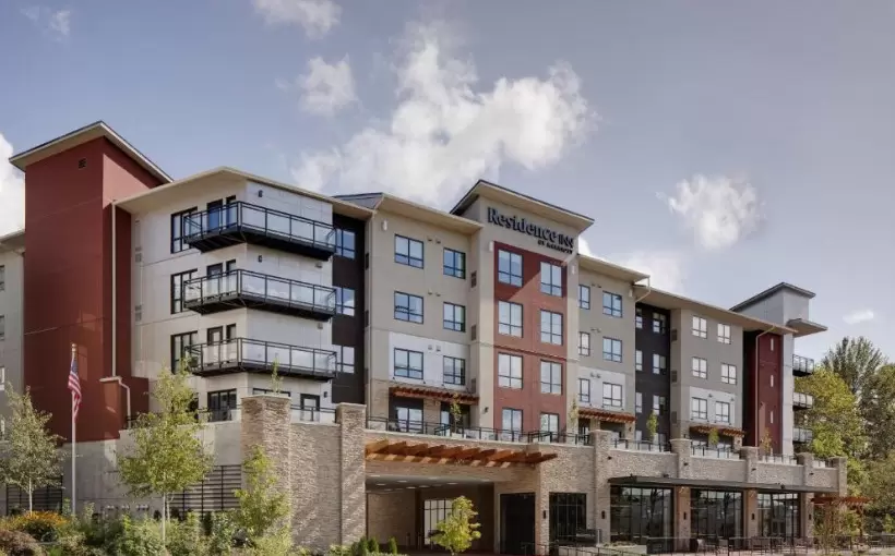 146-Room Renton Residence Inn Bought for $55M