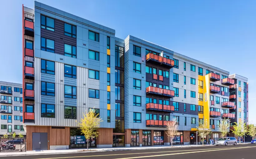 IPA Brokers Sale of Newly Built Portland Multifamily