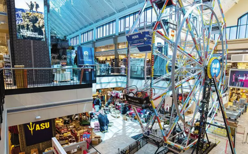 Texas to get second Scheels store in Cedar Park