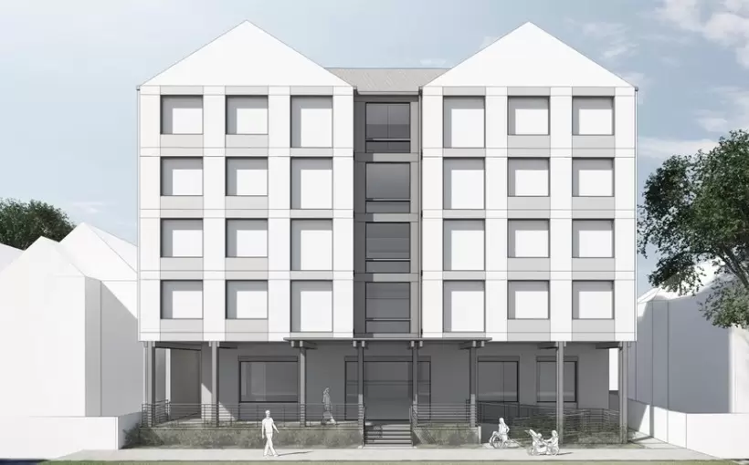 2. Keybank Provides $14M for Supportive Housing in Tacoma