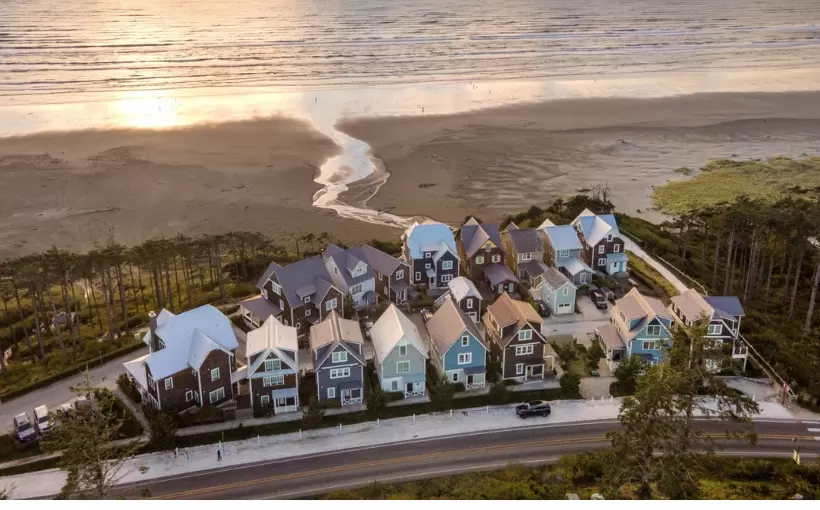 Seabrook WA