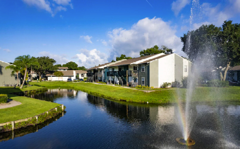 Tampa's 7 Lakes at Carrollton sells for $95M