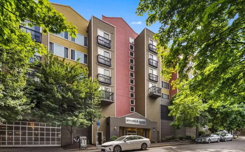 Kidder Mathews Sells 96-Unit Apartments for $27M