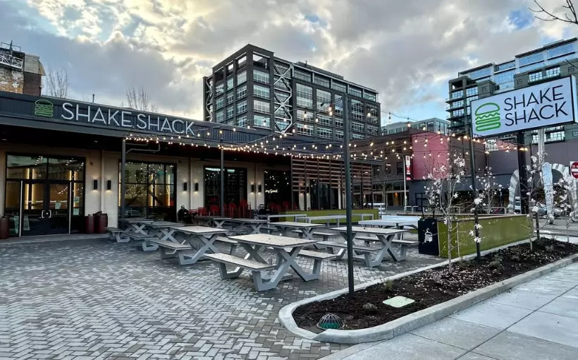 Shake Shack to Open Third Location at Portland-Area Mall