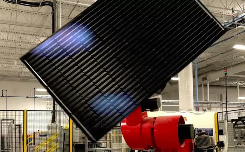 Silfab building $150M SC solar plant
