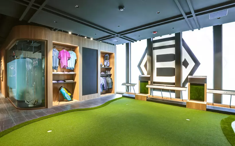 Skender Completes Construction on New Bettinardi Golf’s Location