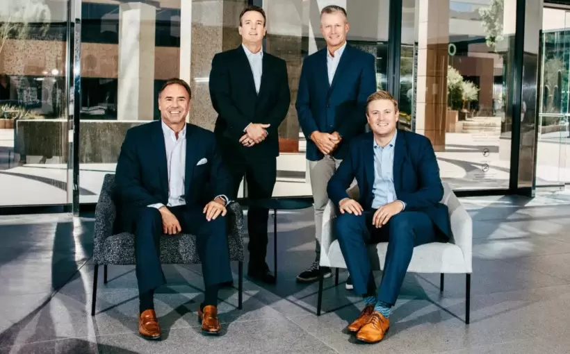 Stream hires way 4 JLL brokers for Phoenix office