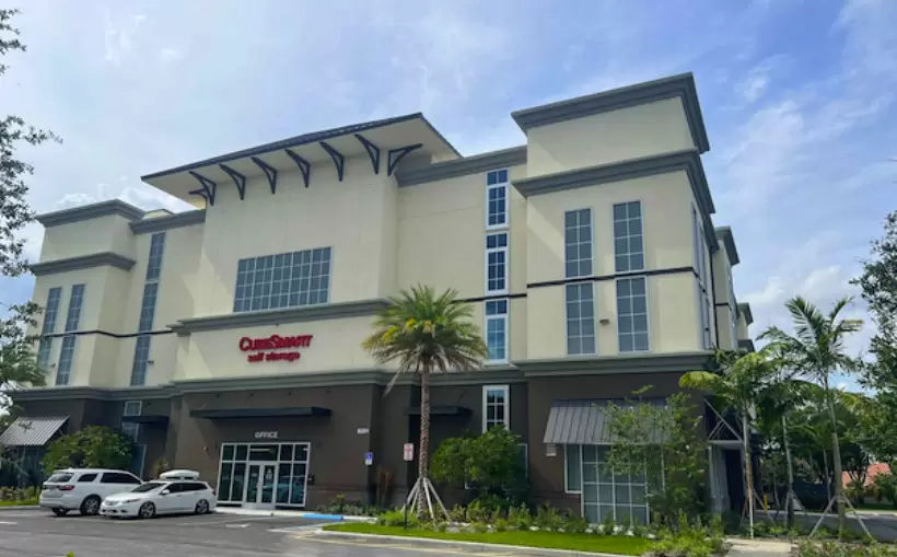 Tamarac self-story facility sells for $19.5M