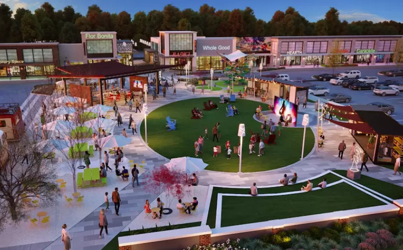 Tanger opens outlet in Nashville