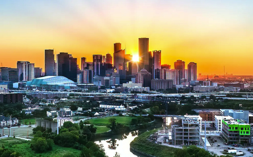 Texas rental rates up