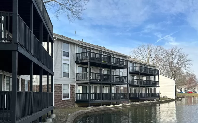$6M Capital Improvement Program Underway at Indianapolis MF