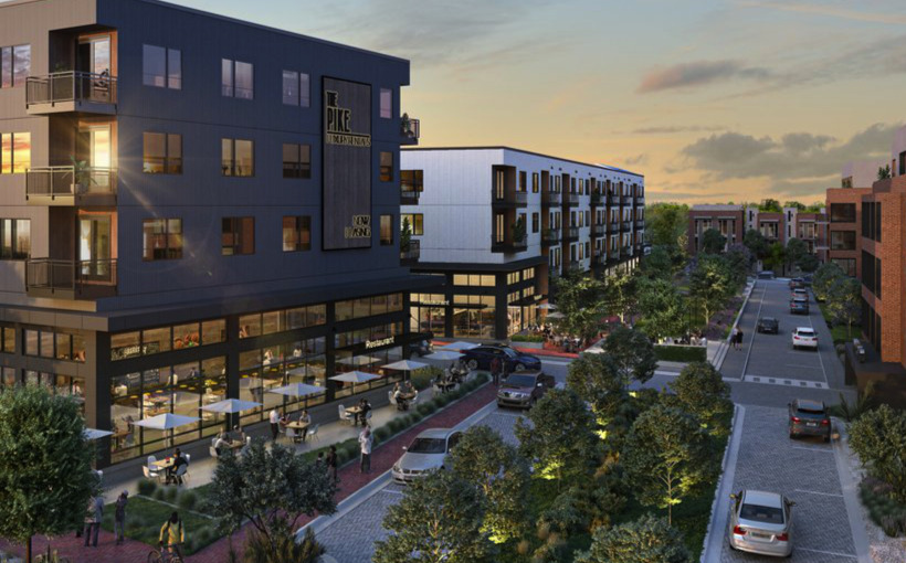 Nashville's The Pike to begin construction early 2024