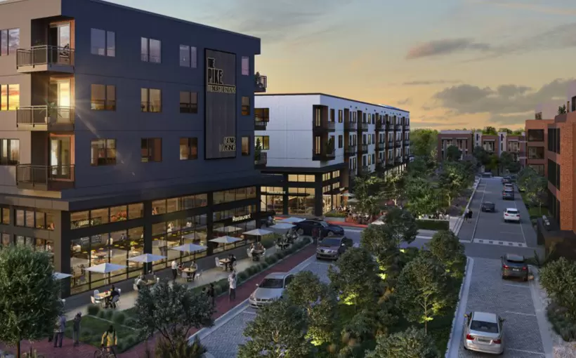 Nashville's The Pike to begin construction early 2024