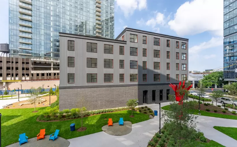 New All-Affordable Building, The Seng, Welcomes Residents Move-Ins