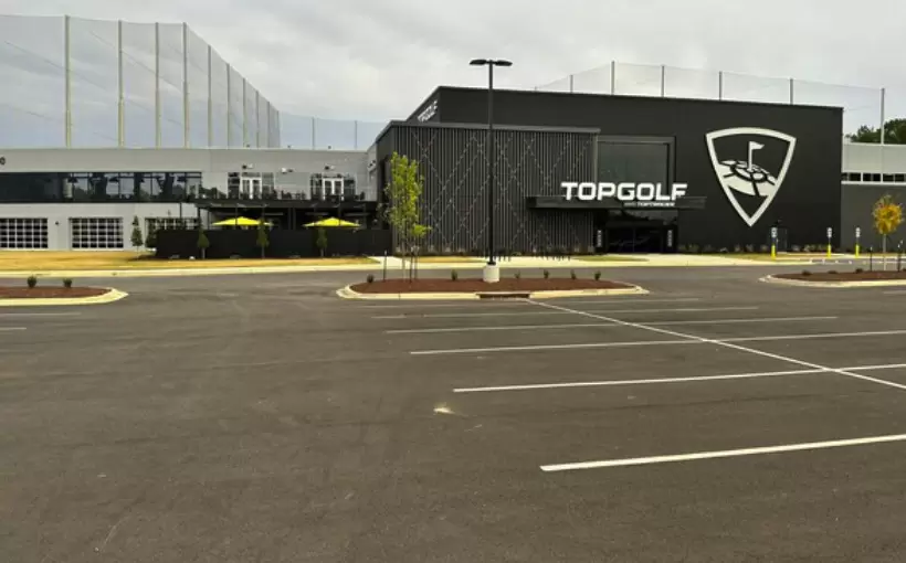 TopGolf to open in Memphis, hire 400