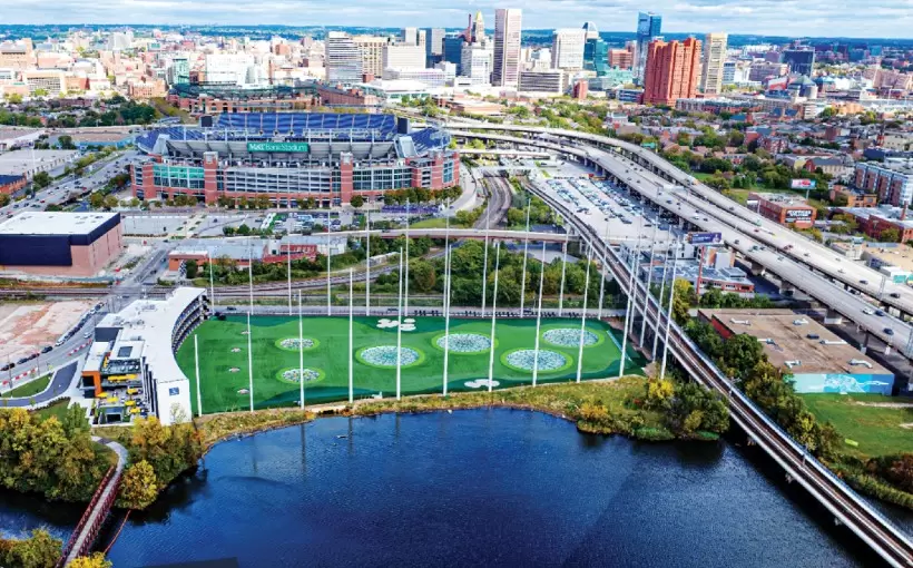 TopGolf