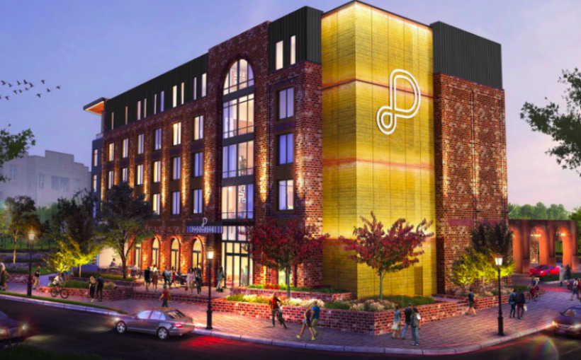 193-key Trilith Hotel to open in Fayetteville, GA