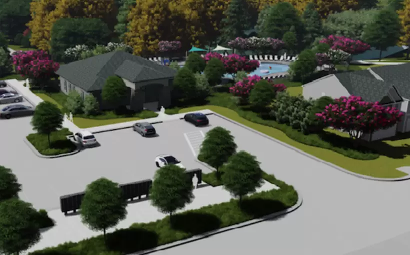 TruAmerica Building $86M BFR homes in Spartanburg